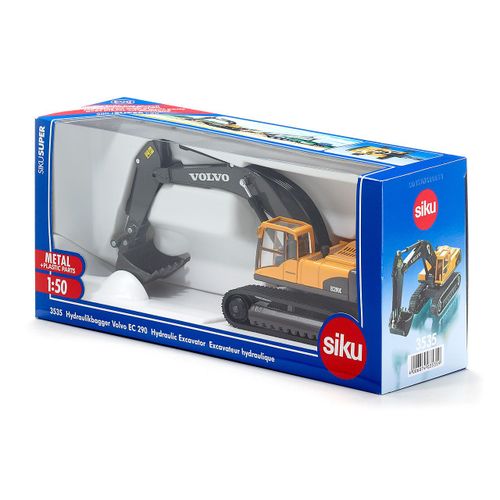 Sikusuper Volvo Ec 290 Excavateur Hydraulique