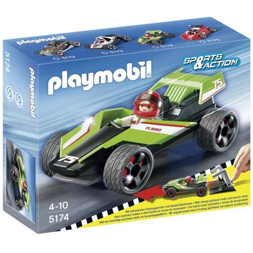 Playmobil 5174 - Bolide Turbo