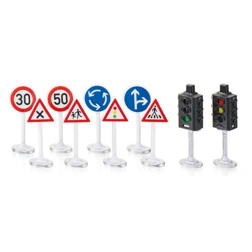 Sikuworld Panneaux Et Feux De Signalisation