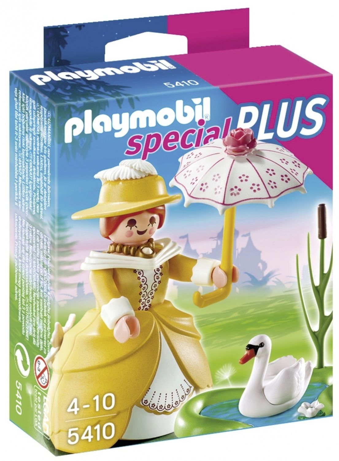 Playmobil 5410 - Dame De Compagnie