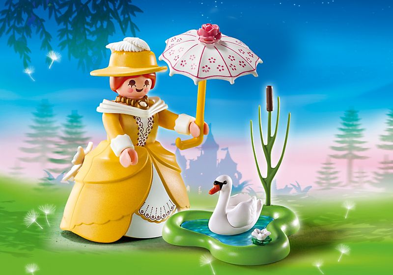 Playmobil 5410 - Dame De Compagnie - 4