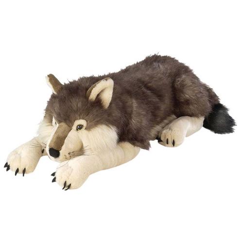 Wild Republic Peluche Loup 76 Cm