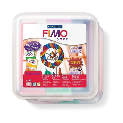 Fimo Atelier 26 Fimo & Accessoires