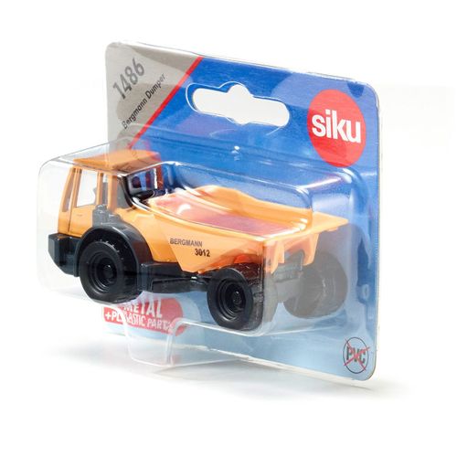 Sikusuper Bergmann Dumper