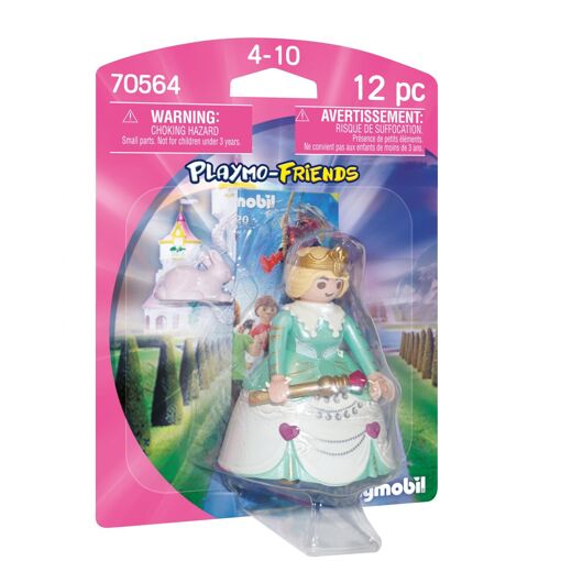 Playmobil 70564 - Reine Et Lapin