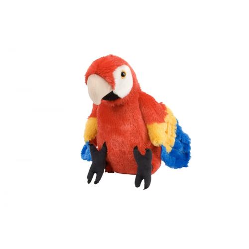 Wild Republic Ck Ara Rouge 30 Cm