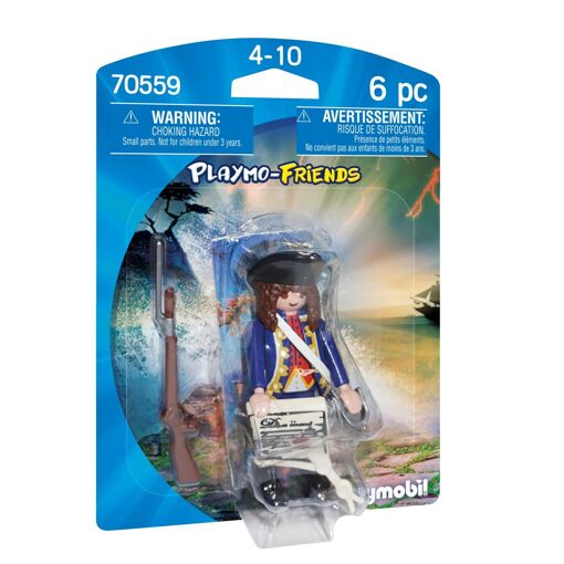 Playmobil 70559 - Soldat Royal