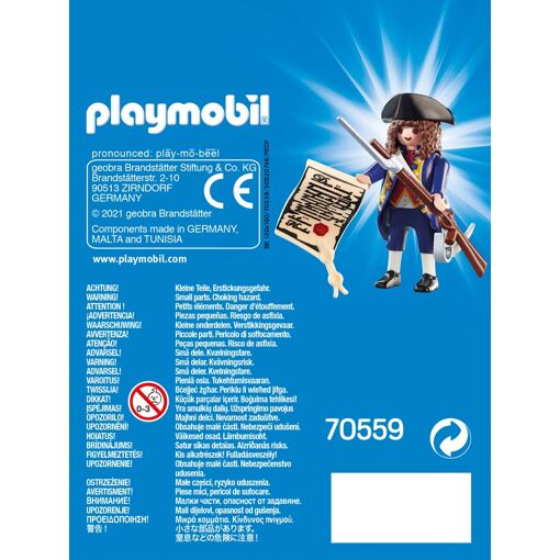 Playmobil 70559 - Soldat Royal - 2