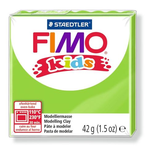 Staedtler Fimo Kids 42g Vert Clair/ 8030-51