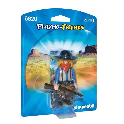 Playmobil 6820 - Cow-Boy Masqué