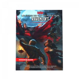 Dungeons & Dragons: La guida di Van Richten a Ravenloft