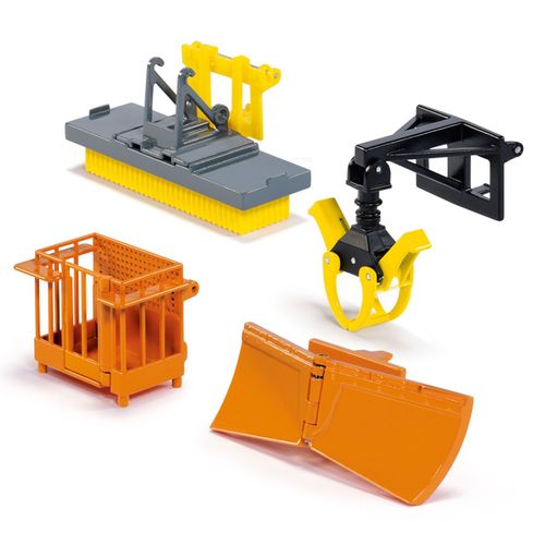 Sikufarmer Accessoires Pour Chargeur Frontal