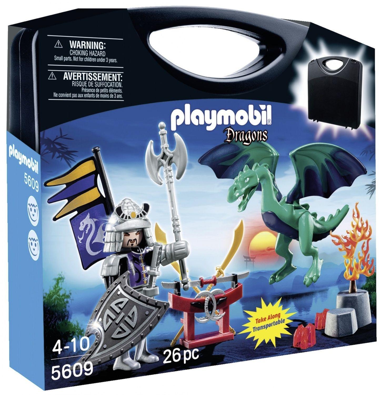 Maletin de playmobil on sale