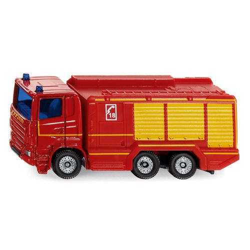 Siku Echelle Pompiers - Version France