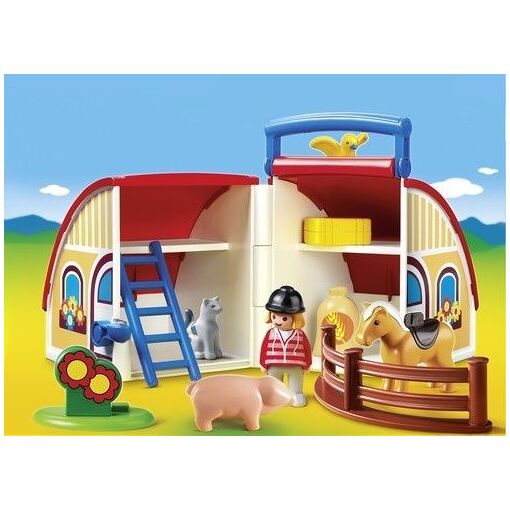 Playmobil 6778 - Ferme Transportable - 3