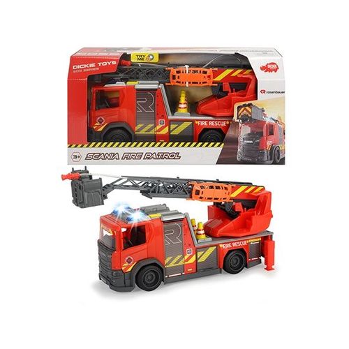 Gamme Dickie Dickie Camion Pompiers 35cm
