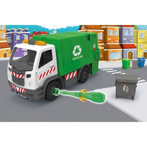 Revell Junior Kit Camion Poubelles