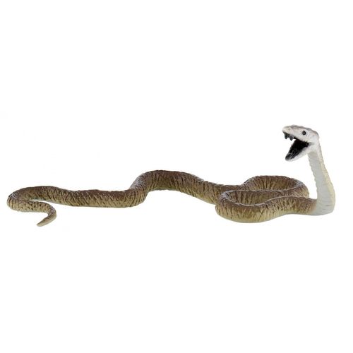 Animaux Figurine Serpent Des Savanes - 8 Cm