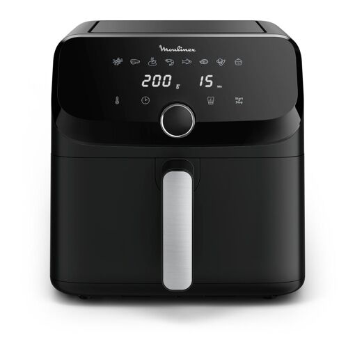 Airfryer Moulinex easyfry mega EZ8558F0 