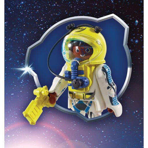 Playmobil 9491 - Spationaute Avec V�hicule D'exploration - 4