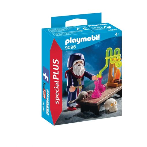 Playmobil 9096 - Alchimiste