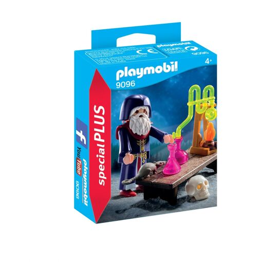 Playmobil 9096 - Alchimiste - 2