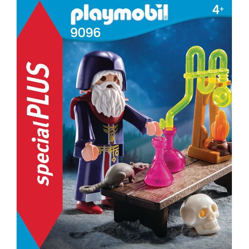 Playmobil 9096 - Alchimiste - 3