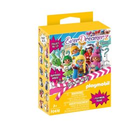 Playmobil 70478 - Coffret Surprise "Le Monde De La Bd