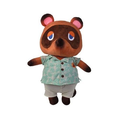 Simba Toys Animal Crossing Tom Nook, 40cm