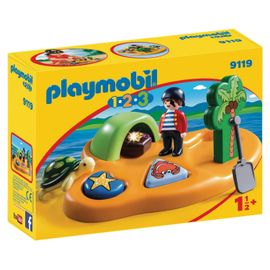 Playmobil 9119 - Île De Pirate