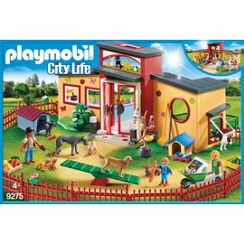 Playmobil 9275 - Pension Des Animaux