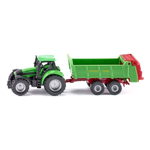 Sikusuper Tracteur Avec Épandeur Universal