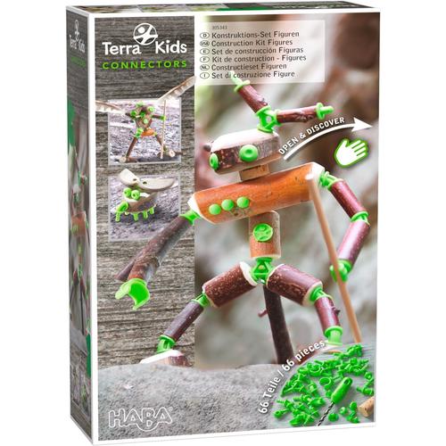 Haba Terra Kids Connectors  Kit Personnages