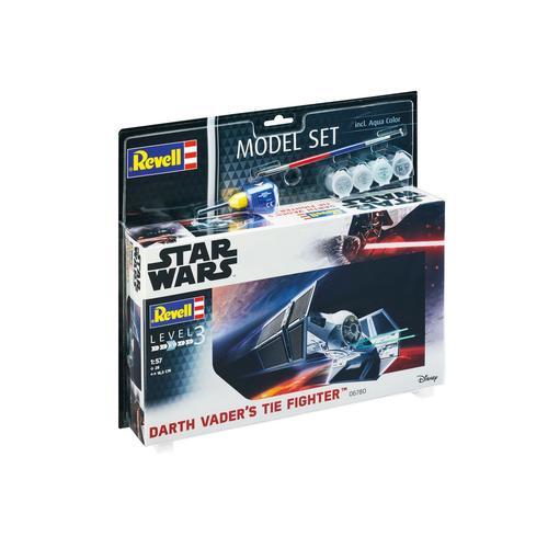 Maquettes Model Set Modelst  Darth Vader's Tie Figh