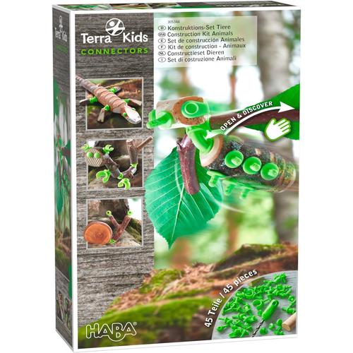 Terra Kids Terra Kids Connectors  Kit Animaux