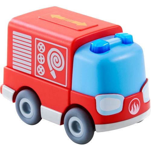 Haba Kullerbü  Camion De Pompiers À Pile