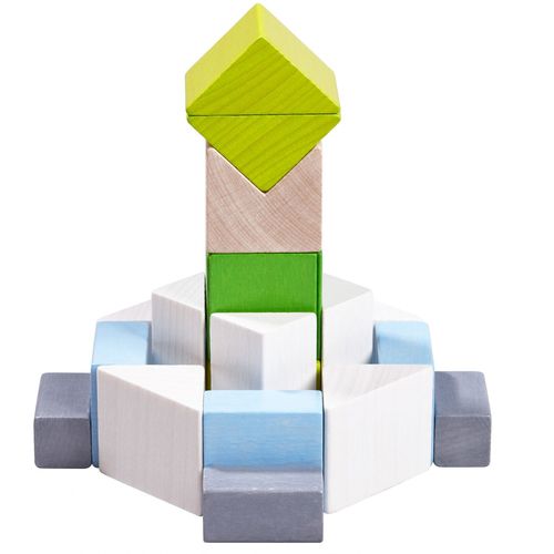 Haba Jeu D'assemblage En 3d Mosaïque Nordic