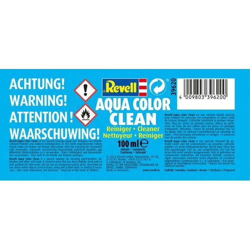 Accessoires Maquettes  Aqua Color Clean, 100ml