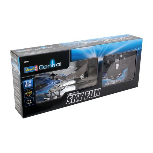 Revell Control Rc  Helicopter "Sky Fun