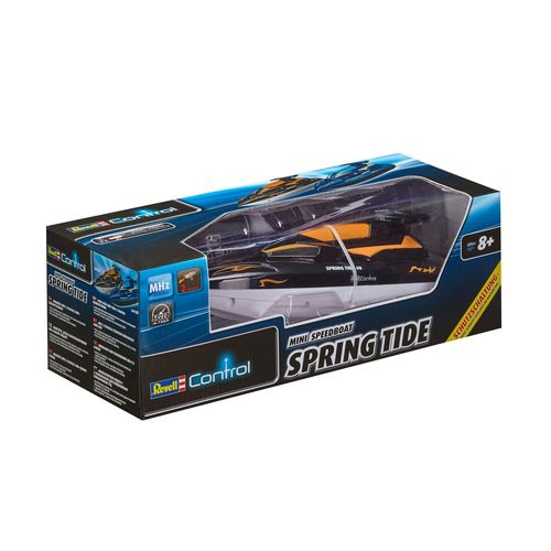 Revell Control Rc "Spring Tide 40