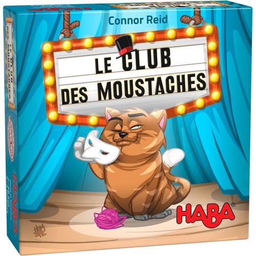 Haba Le Club Des Moustaches