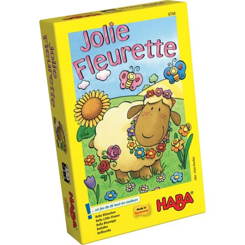 Haba Jolie Fleurette