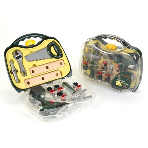 Bosch Mini Bosch - Mallette Outils  Gm Av. Visseuse