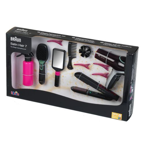 Braun Braun - Méga Set De Coiffure Satin Hair 7