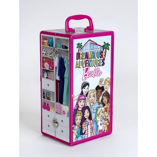 Barbie Barbie - Mallette Armoire