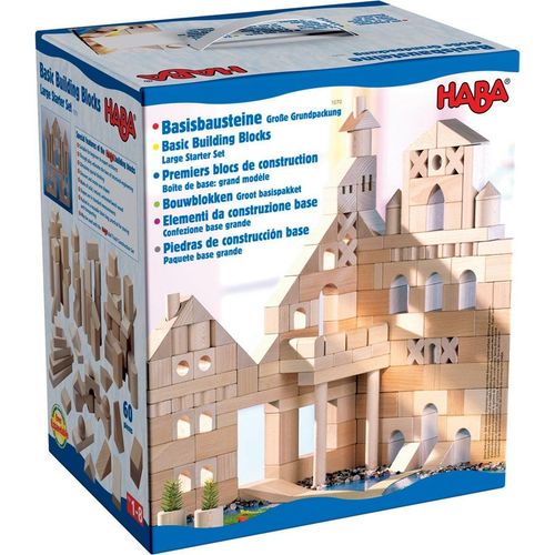 Haba Boîte De Base Grand Modèle