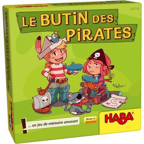 Haba Le Butin Des Pirates