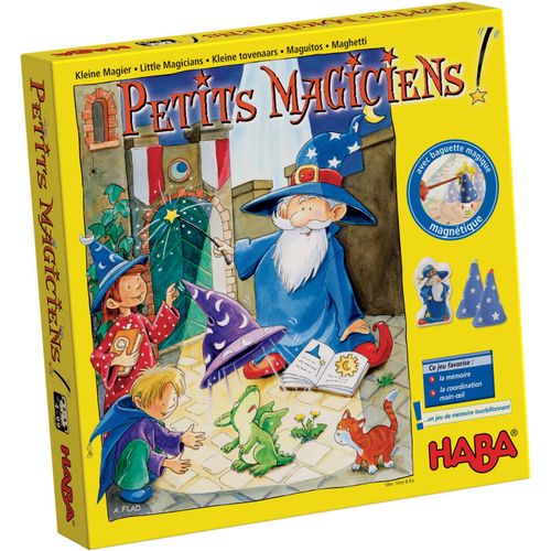 Haba Petits Magiciens