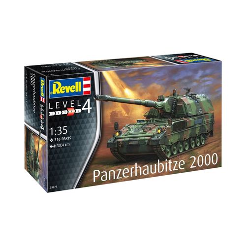 Maquettes  Obusier Blindé 2000