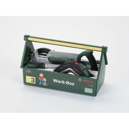 Klein Toys Bosch - Caisse À Outils Avec Visseuse Ixo Ii